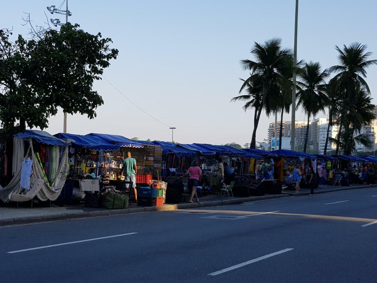 Copacabana Sides - Rio de Janeiro, Rio de Janeiro