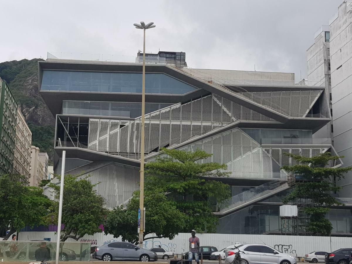Copacabana Sides - Rio de Janeiro — Photos 1